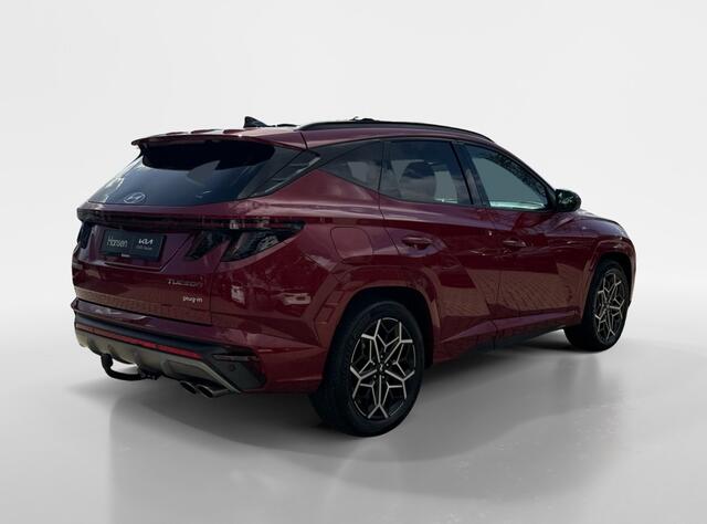 Hyundai TUCSON 1.6 T-GDI PHEV N-line I Panoramadak I Trekhaak