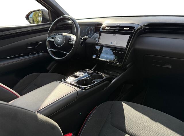 Hyundai TUCSON 1.6 T-GDI PHEV N-line I Panoramadak I Trekhaak