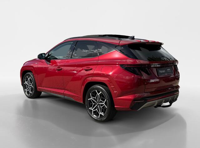 Hyundai TUCSON 1.6 T-GDI PHEV N-line I Panoramadak I Trekhaak