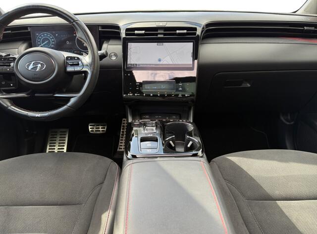 Hyundai TUCSON 1.6 T-GDI PHEV N-line I Panoramadak I Trekhaak