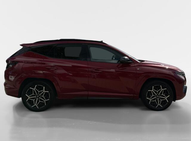 Hyundai TUCSON 1.6 T-GDI PHEV N-line I Panoramadak I Trekhaak