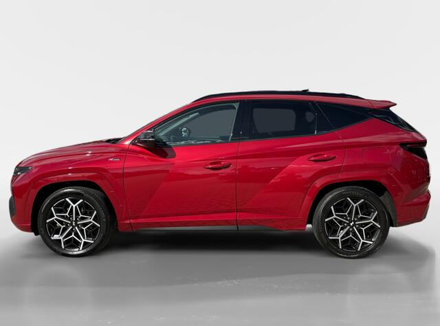 Hyundai TUCSON 1.6 T-GDI PHEV N-line I Panoramadak I Trekhaak