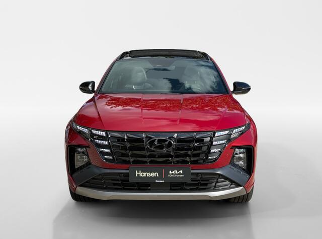 Hyundai TUCSON 1.6 T-GDI PHEV N-line I Panoramadak I Trekhaak