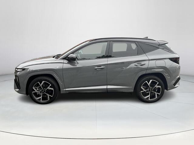 Hyundai TUCSON 1.6 T-GDI PHEV N Line Business | Gratis Laadstation t.w.v. 589,- | Cruise Control Adaptief | Dodehoekdetectie | Stoel / Stuurwiel Verwarmd |