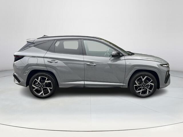 Hyundai TUCSON 1.6 T-GDI PHEV N Line Business | Gratis Laadstation t.w.v. 589,- | Cruise Control Adaptief | Dodehoekdetectie | Stoel / Stuurwiel Verwarmd |