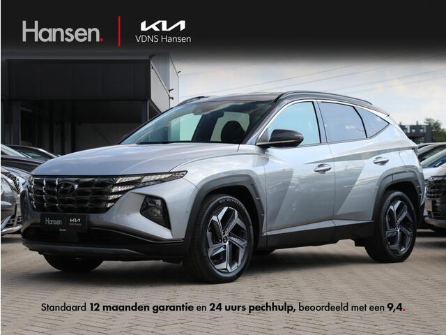 Hyundai TUCSON 1.6 T-GDI HEV Premium I Trekhaak I Leder I Krell I Navi