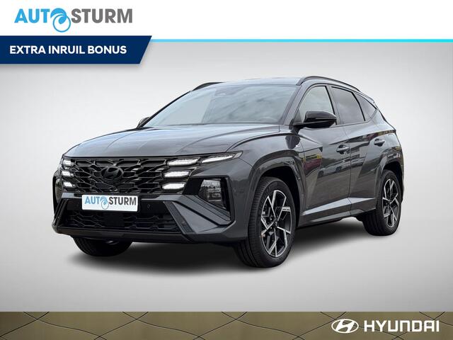 Hyundai TUCSON 1.6 T-GDI PHEV N Line