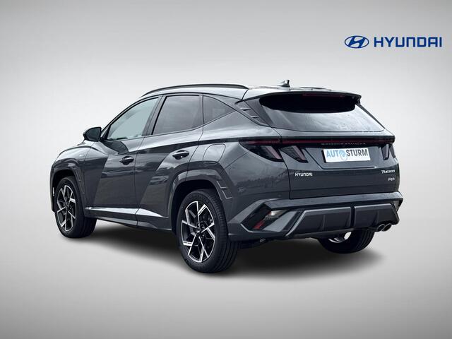 Hyundai TUCSON 1.6 T-GDI PHEV N Line