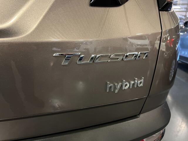 Hyundai TUCSON 1.6 T-GDI Hybride 235 PK
