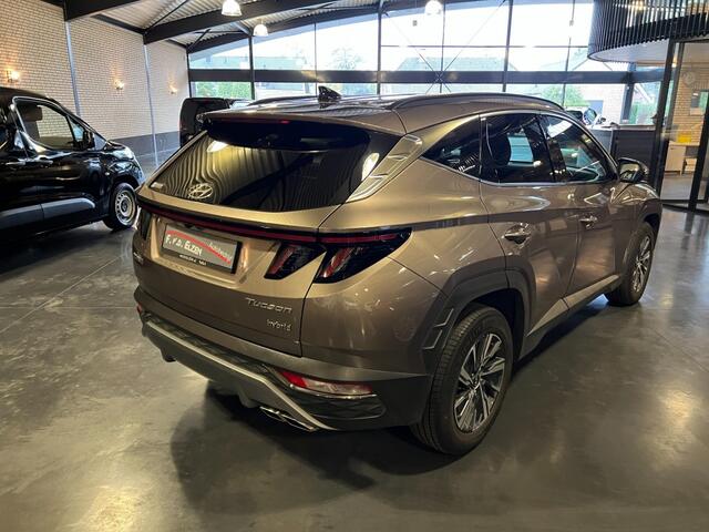 Hyundai TUCSON 1.6 T-GDI Hybride 235 PK