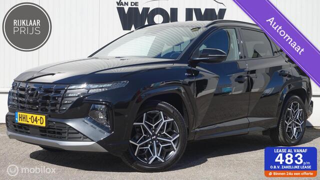Hyundai TUCSON 1.6 T-GDI PHEV Plug-in N Line 4WD