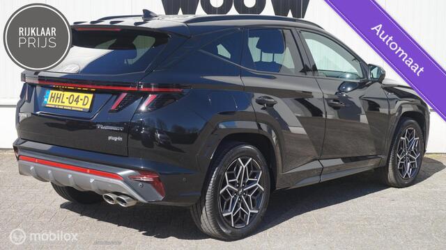 Hyundai TUCSON 1.6 T-GDI PHEV Plug-in N Line 4WD