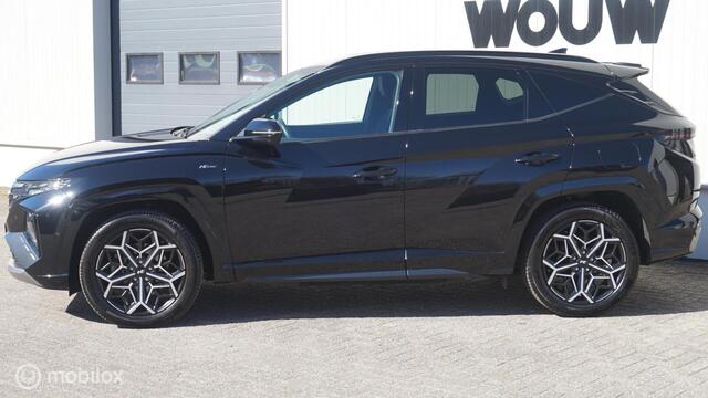 Hyundai TUCSON 1.6 T-GDI PHEV Plug-in N Line 4WD