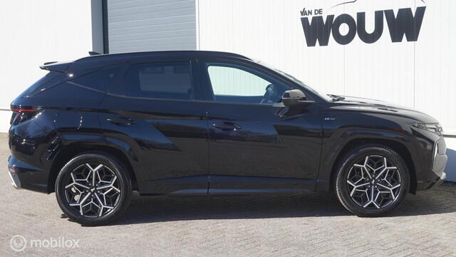 Hyundai TUCSON 1.6 T-GDI PHEV Plug-in N Line 4WD