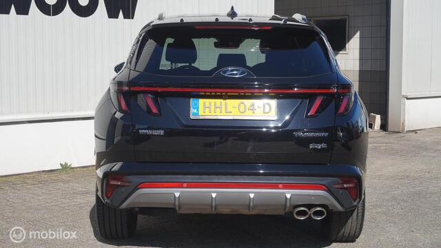 Hyundai TUCSON 1.6 T-GDI PHEV Plug-in N Line 4WD