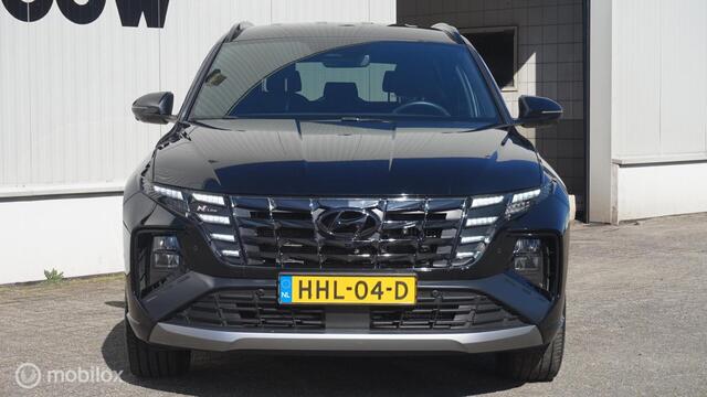 Hyundai TUCSON 1.6 T-GDI PHEV Plug-in N Line 4WD