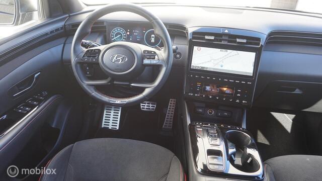 Hyundai TUCSON 1.6 T-GDI PHEV Plug-in N Line 4WD