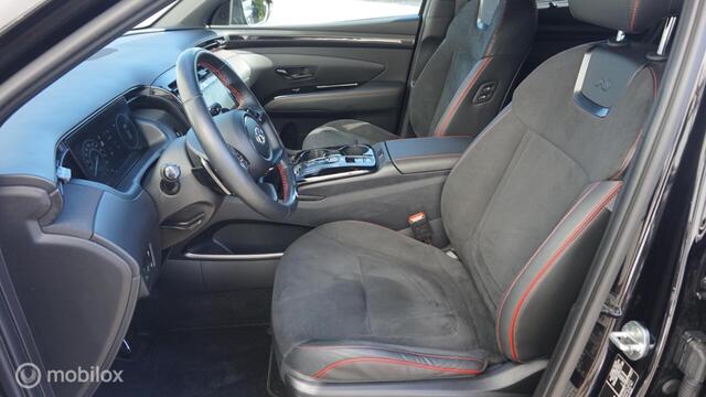 Hyundai TUCSON 1.6 T-GDI PHEV Plug-in N Line 4WD