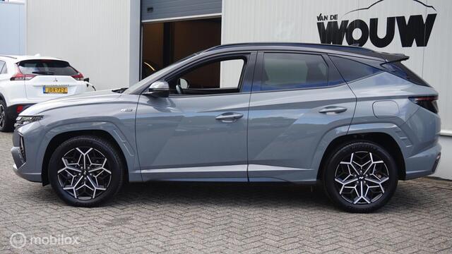 Hyundai TUCSON Hybrid 1.6 T-GDI HEV N Line Edition