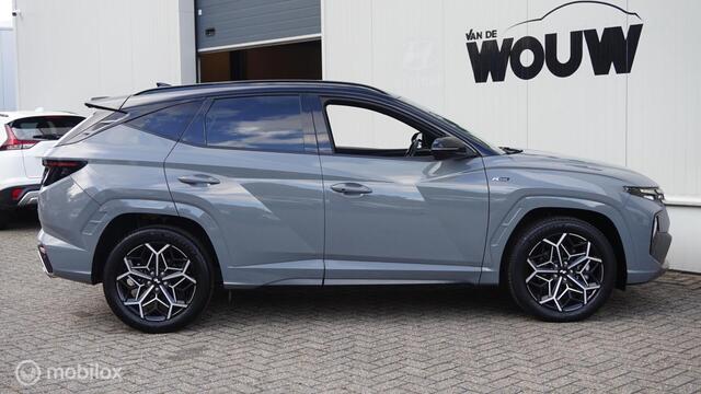 Hyundai TUCSON Hybrid 1.6 T-GDI HEV N Line Edition