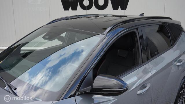 Hyundai TUCSON Hybrid 1.6 T-GDI HEV N Line Edition