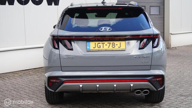 Hyundai TUCSON Hybrid 1.6 T-GDI HEV N Line Edition