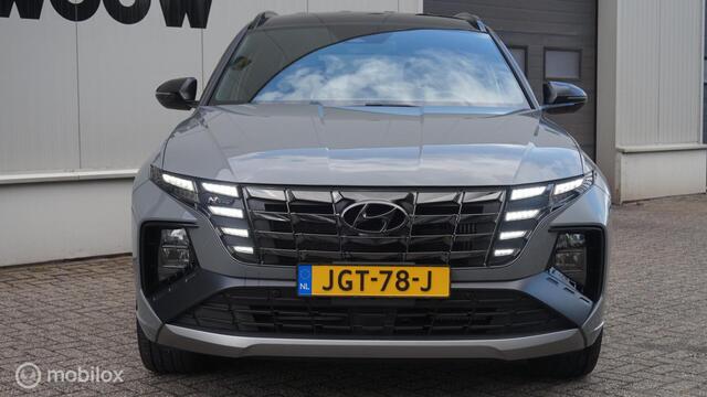 Hyundai TUCSON Hybrid 1.6 T-GDI HEV N Line Edition