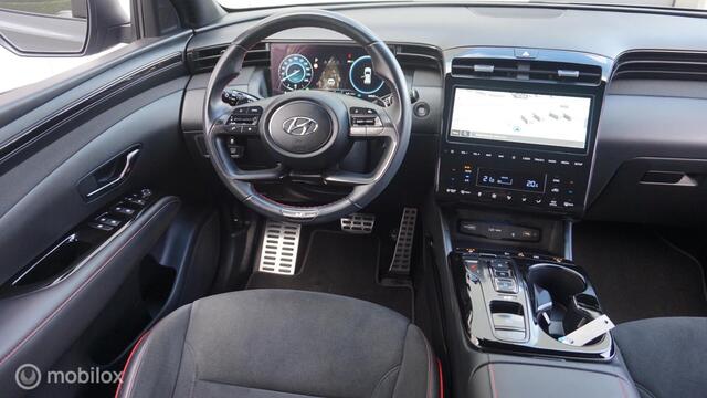 Hyundai TUCSON Hybrid 1.6 T-GDI HEV N Line Edition