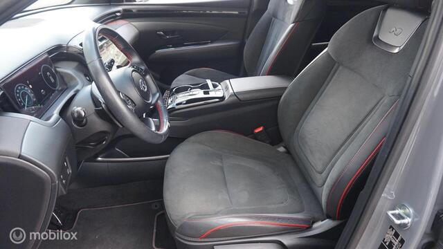 Hyundai TUCSON Hybrid 1.6 T-GDI HEV N Line Edition