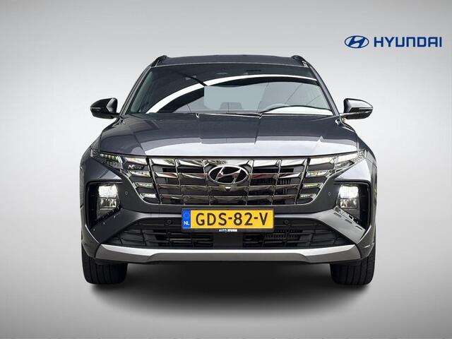 Hyundai TUCSON 1.6 T-GDI HEV N Line