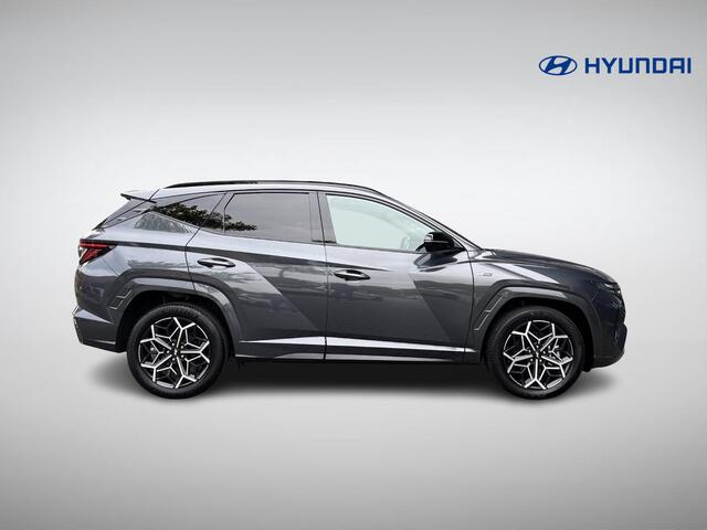 Hyundai TUCSON 1.6 T-GDI HEV N Line