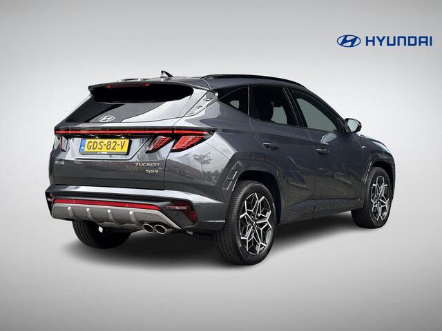 Hyundai TUCSON 1.6 T-GDI HEV N Line