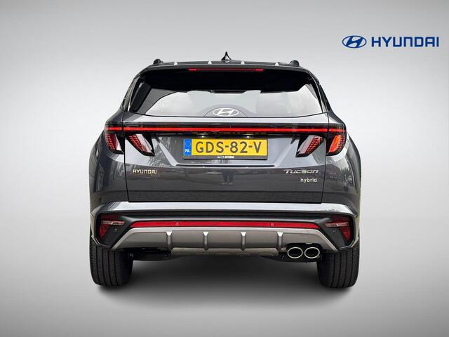 Hyundai TUCSON 1.6 T-GDI HEV N Line
