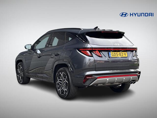 Hyundai TUCSON 1.6 T-GDI HEV N Line