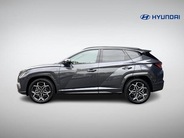 Hyundai TUCSON 1.6 T-GDI HEV N Line