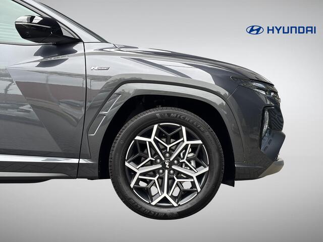 Hyundai TUCSON 1.6 T-GDI HEV N Line