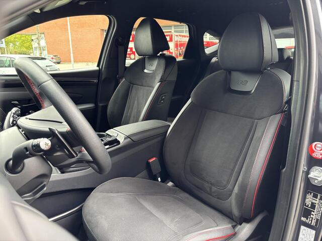 Hyundai TUCSON 1.6 T-GDI HEV N Line