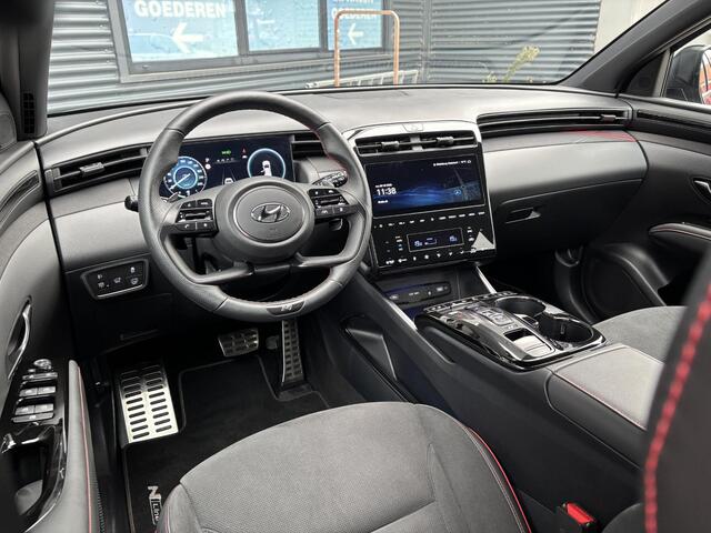 Hyundai TUCSON 1.6 T-GDI HEV N Line