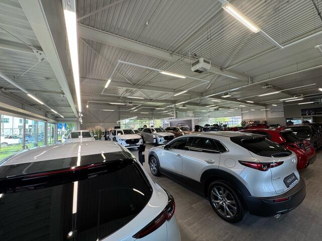 Hyundai TUCSON 1.6 T-GDI HEV Premium Wit Leder & Trekhaak