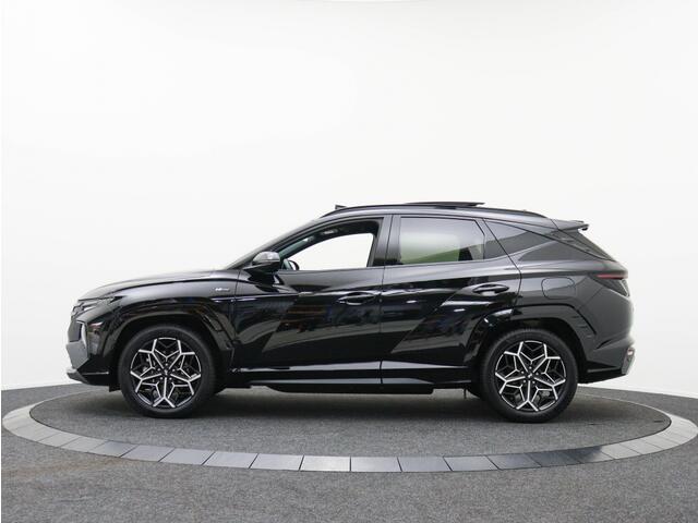 Hyundai TUCSON 1.6 T-GDI N Line Sky | Private lease 669 pm