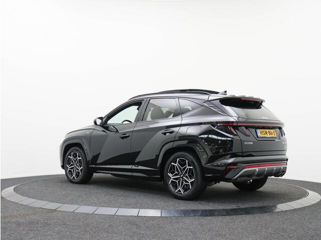 Hyundai TUCSON 1.6 T-GDI N Line Sky | Private lease 669 pm