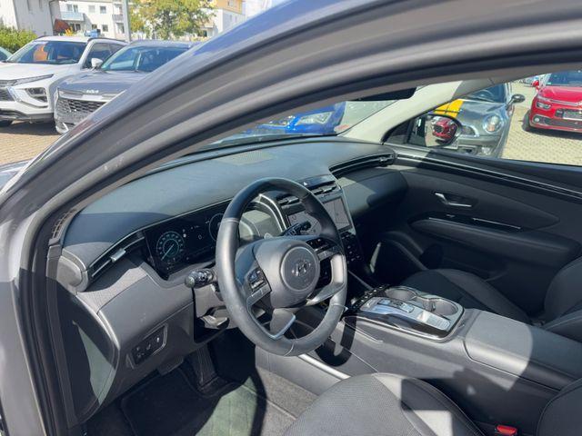 Hyundai TUCSON 1.6 T-GDI MHEV Premium