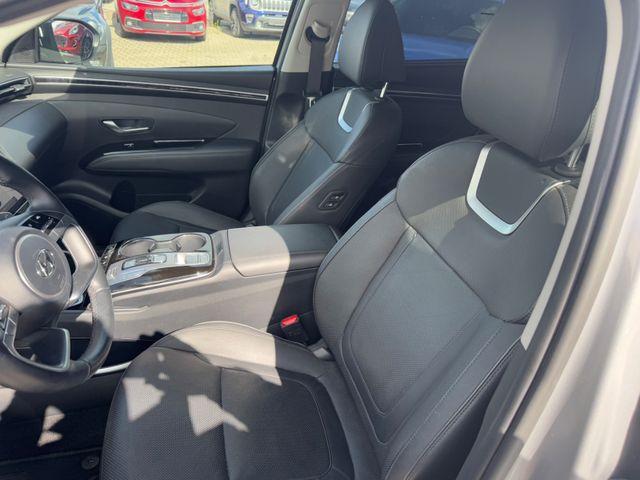 Hyundai TUCSON 1.6 T-GDI MHEV Premium