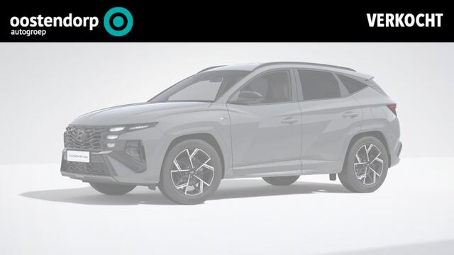 Hyundai TUCSON 1.6 T-GDI HEV N Line | Shadow Gray Solid | Hybrid |