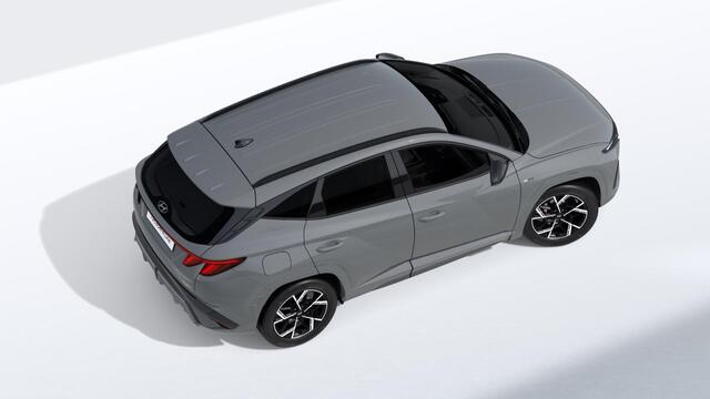 Hyundai TUCSON 1.6 T-GDI HEV N Line | Shadow Gray Solid | Hybrid |