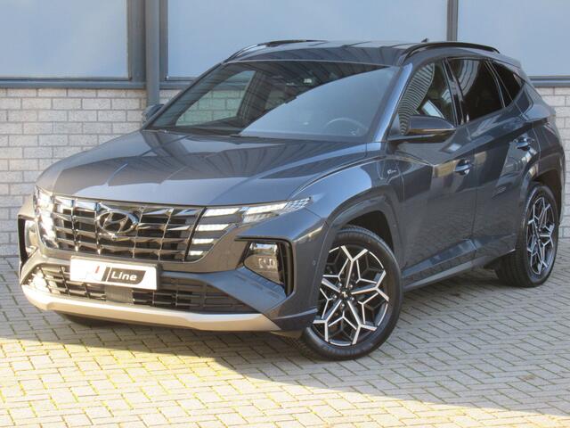 Hyundai TUCSON 1.6 T-GDI 265 PK PHEV Plug-in N Line 4WD 1e eigen | dealer onderh | full options!