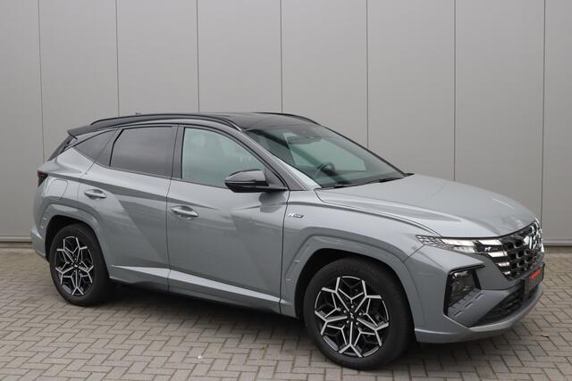 Hyundai TUCSON 1.6 T-GDI 265PK PHEV N Line 4WD Navigatie/Camera/Winter-pack/Adaptive cruise