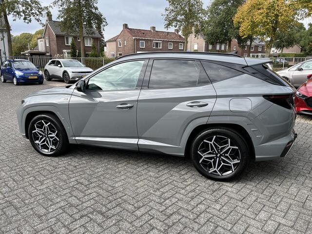 Hyundai TUCSON N Line Plug-In Hybrid 4WD | Panorama | Trekhaak