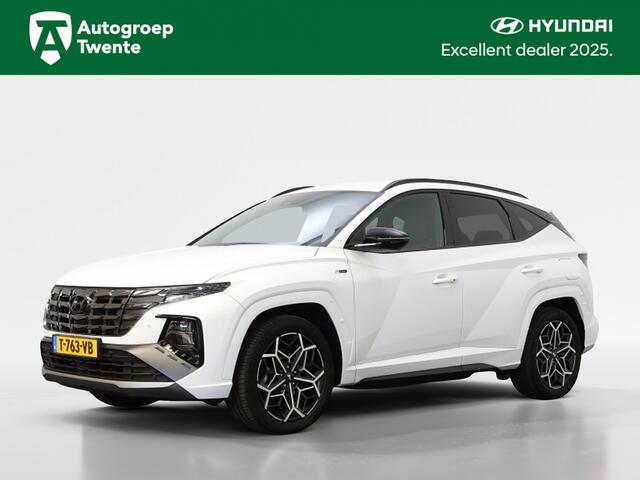 Hyundai TUCSON 1.6 T-GDI PHEV N Line 4WD | Private Lease 669,- p.m. |