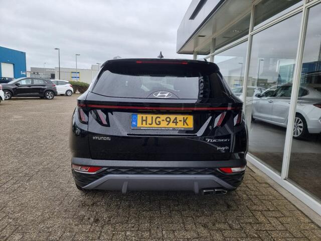 Hyundai TUCSON 1.6 T-GDI PHEV COMFORT SKY